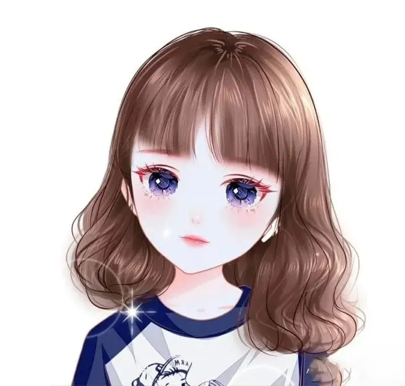Hình ảnh cặp đôi yêu nhau anime cute thể hiện tình yêu ngọt ngào Hình ảnh cặp đôi yêu nhau anime cute thể hiện tình yêu ngọt ngào