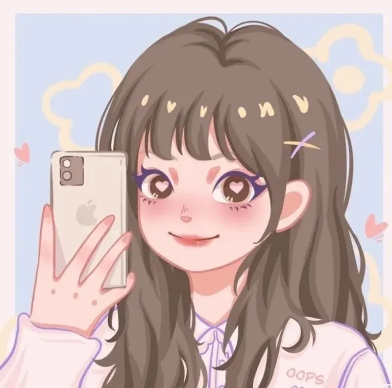 Ảnh anime đôi nam nữ cute tạo cảm giác gần gũi và thân thiết Ảnh anime đôi nam nữ cute tạo cảm giác gần gũi và thân thiết