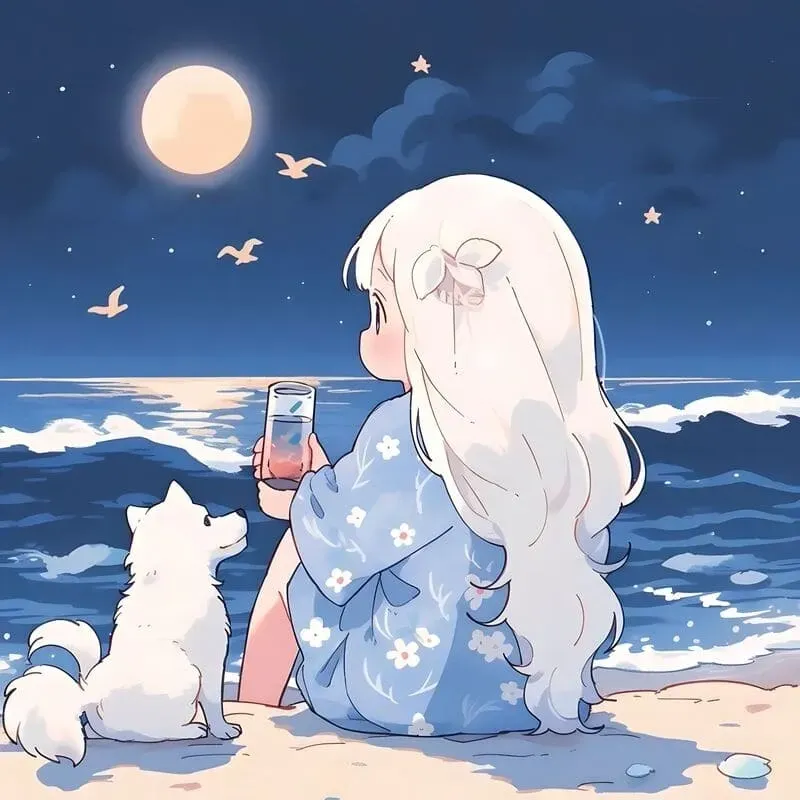 Hình ảnh đại diện đẹp anime giúp bạn thể hiện gu thẩm mỹ riêng Hình ảnh đại diện đẹp anime giúp bạn thể hiện gu thẩm mỹ riêng