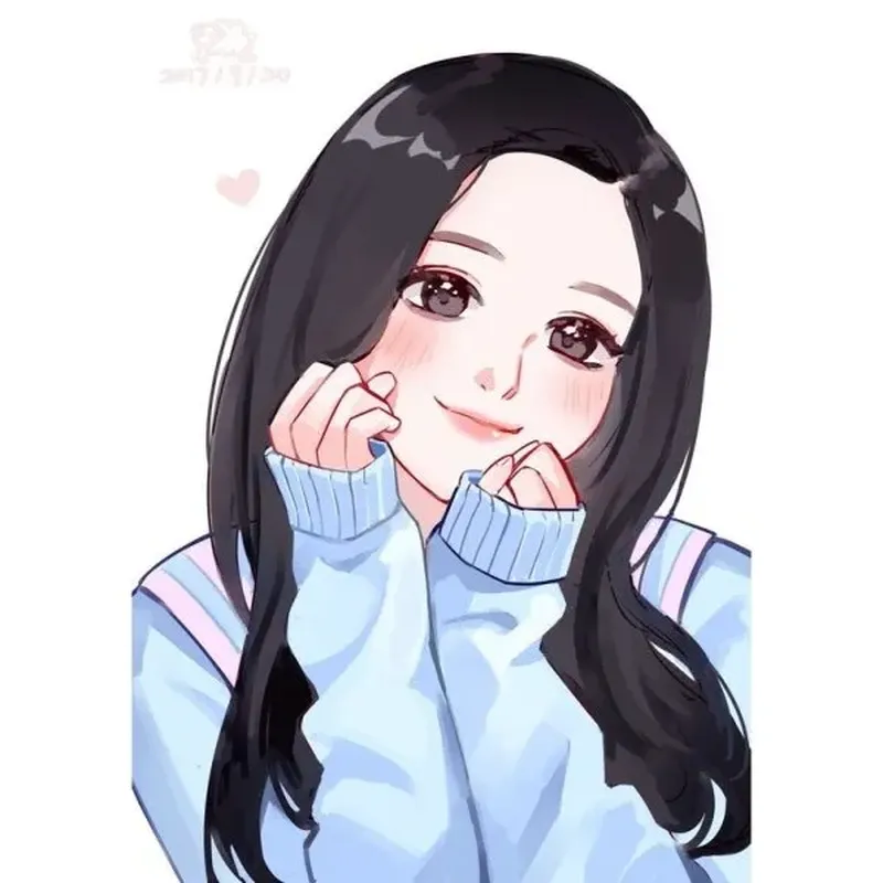 Ảnh cặp đôi anime chibi cute mang đến sự dễ thương và vui vẻ Ảnh cặp đôi anime chibi cute mang đến sự dễ thương và vui vẻ