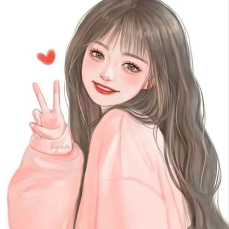 Hình cặp đôi yêu nhau anime cute tạo cảm giác gần gũi và thân thiện Hình cặp đôi yêu nhau anime cute tạo cảm giác gần gũi và thân thiện
