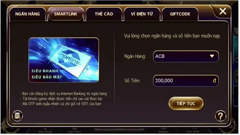 Quy định cần tuân thủ để rút tiền thành công