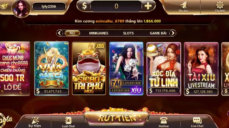 Các phương thức rút tiền tại Nhatvip