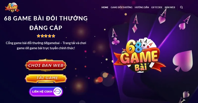 Hướng dẫn tải 68 game bài khi bị chặn trở thành yêu cầu phổ biến Hướng dẫn tải 68 game bài khi bị chặn trở thành yêu cầu phổ biến
