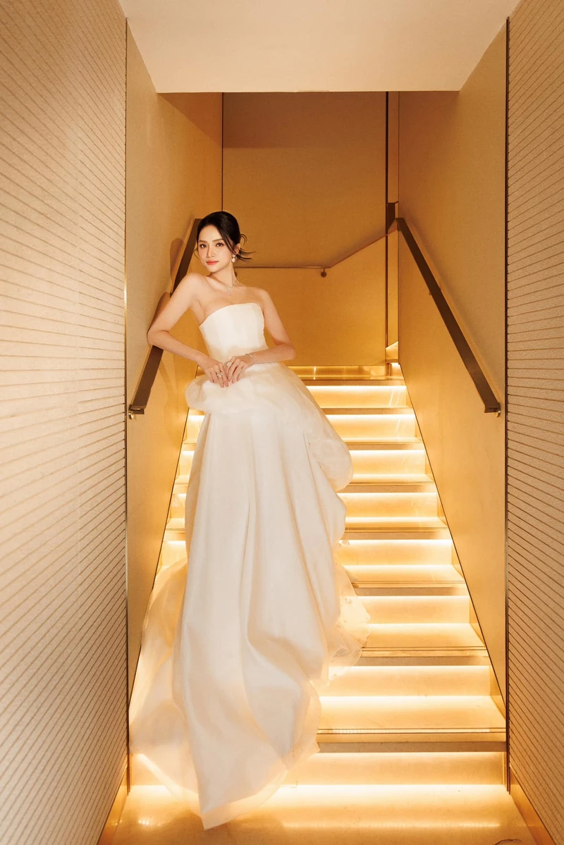 Hoa hậu chuyển giới Hương Giang 2018 là niềm tự hào của Việt Nam Hoa hậu chuyển giới Hương Giang 2018 là niềm tự hào của Việt Nam