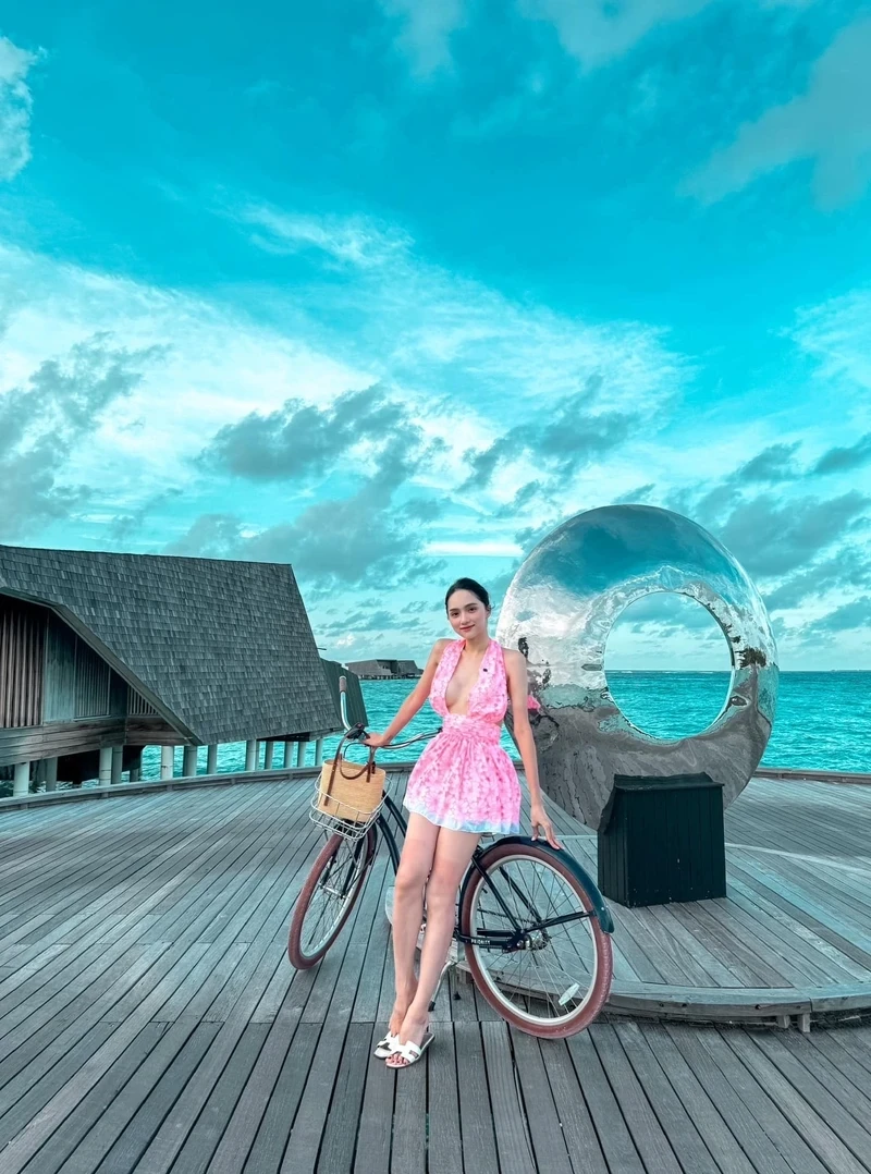 Ca sĩ Hương Giang lúc chưa chuyển giới là một trong những gương mặt quen thuộc Ca sĩ Hương Giang lúc chưa chuyển giới là một trong những gương mặt quen thuộc