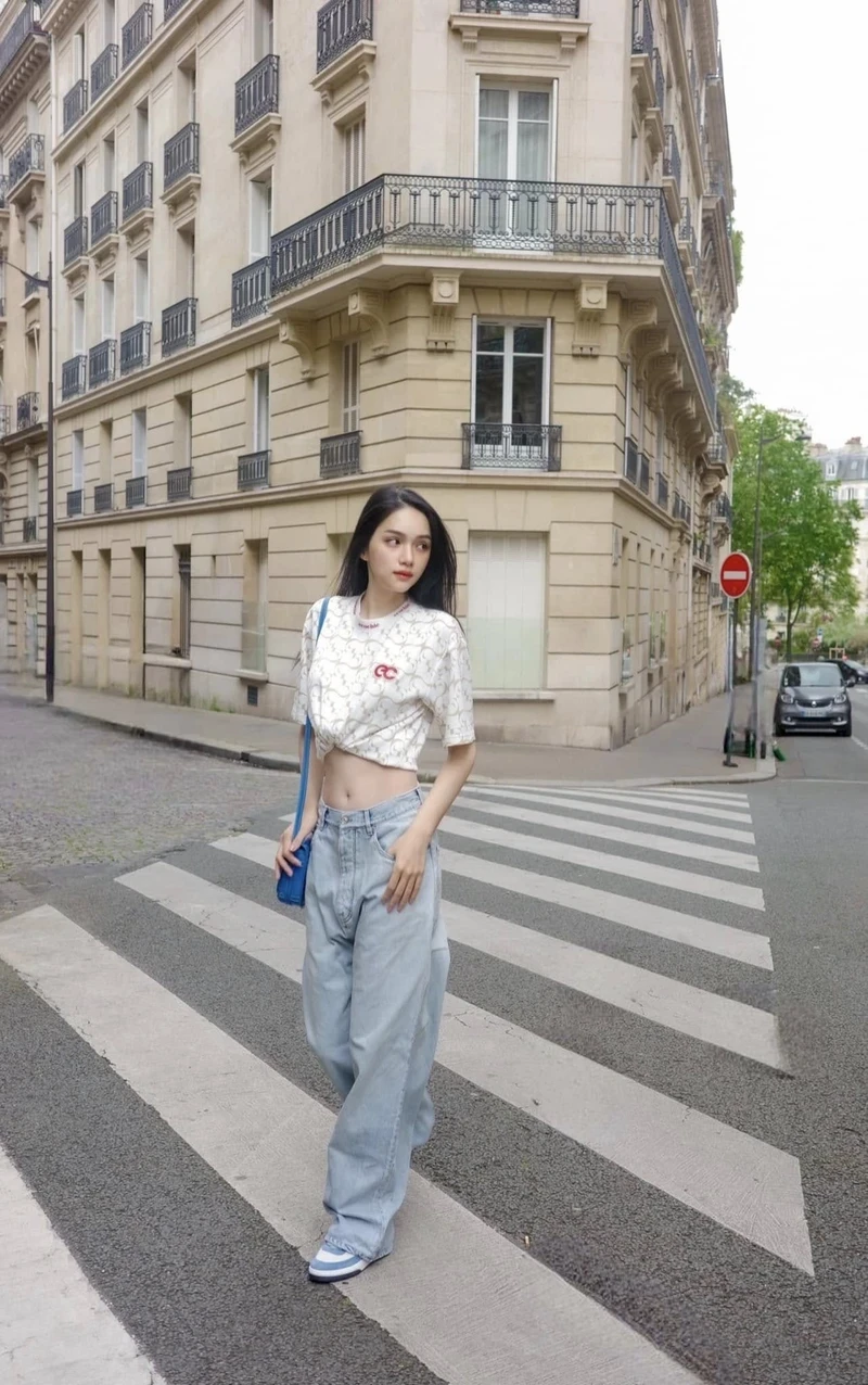 Hoa hậu Hương Giang chuyển giới là biểu tượng của sắc đẹp và tài năng Hoa hậu Hương Giang chuyển giới là biểu tượng của sắc đẹp và tài năng