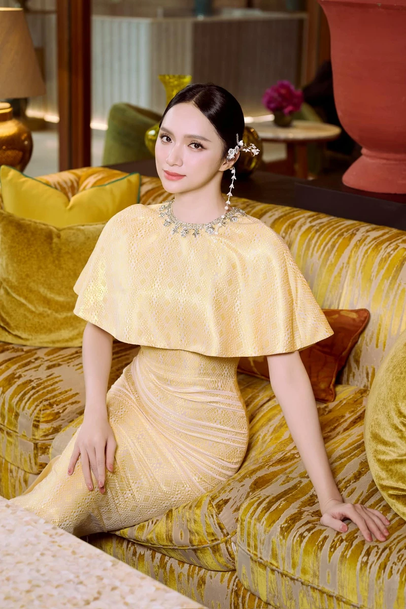 Hương Giang Idol là gương mặt quen thuộc trong làng giải trí Hương Giang Idol là gương mặt quen thuộc trong làng giải trí