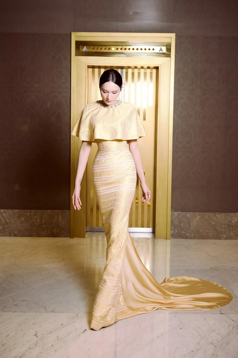 Hương Giang là người chuyển giới nổi bật và được yêu mến Hương Giang là người chuyển giới nổi bật và được yêu mến