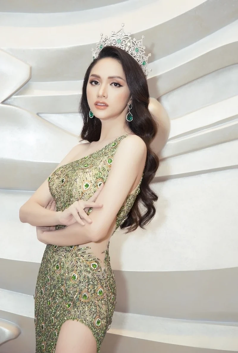 Hương Giang thi hoa hậu thế giới 2018 là một trong những sự kiện đáng chú ý Hương Giang thi hoa hậu thế giới 2018 là một trong những sự kiện đáng chú ý