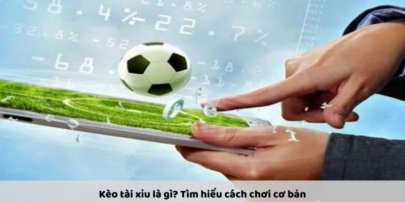 Kèo tài xỉu là gì? Tìm hiểu cách chơi cơ bản