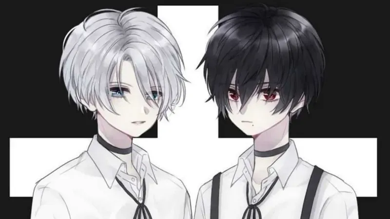 Cặp đôi anime ngầu giúp bạn thể hiện tình yêu theo cách riêng Cặp đôi anime ngầu giúp bạn thể hiện tình yêu theo cách riêng