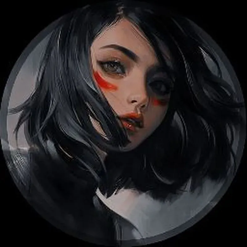 Avatar anime ác quỷ ngầu lòi mang đến vẻ bí ẩn và cuốn hút Avatar anime ác quỷ ngầu lòi mang đến vẻ bí ẩn và cuốn hút