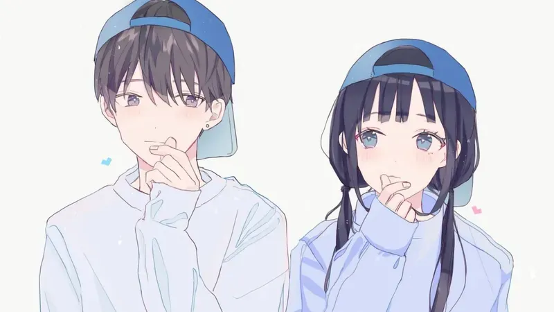 Avatar đôi bách hợp anime ngầu là lựa chọn hoàn hảo cho tình yêu đồng giới Avatar đôi bách hợp anime ngầu là lựa chọn hoàn hảo cho tình yêu đồng giới