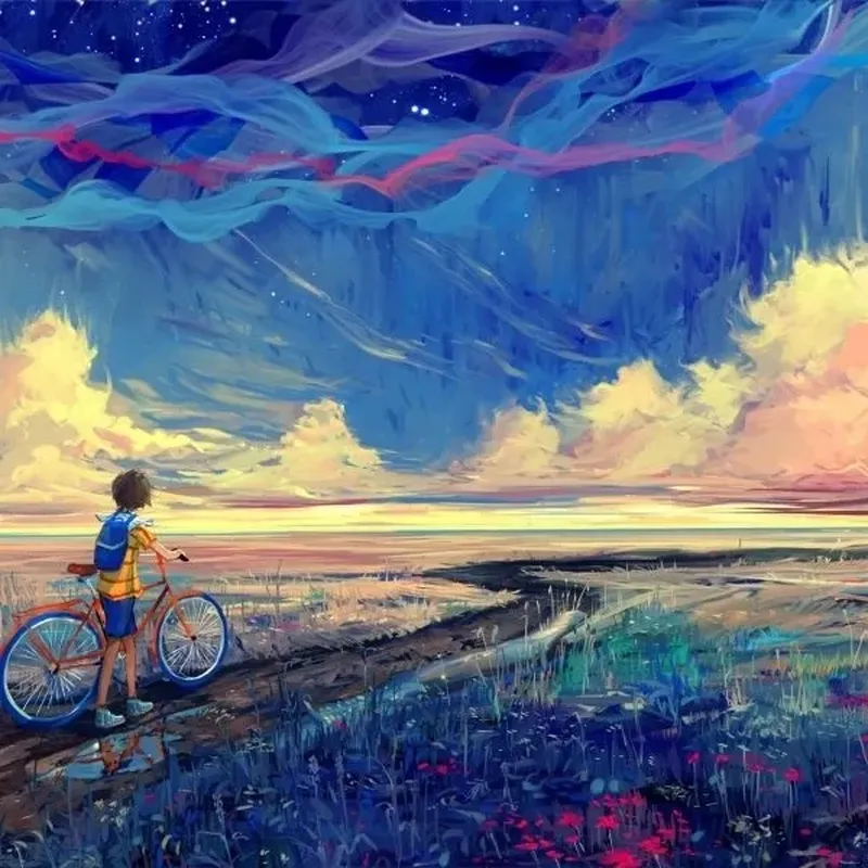 Hình nền chill thiên nhiên tạo cảm giác gần gũi với môi trường Hình nền chill thiên nhiên tạo cảm giác gần gũi với môi trường