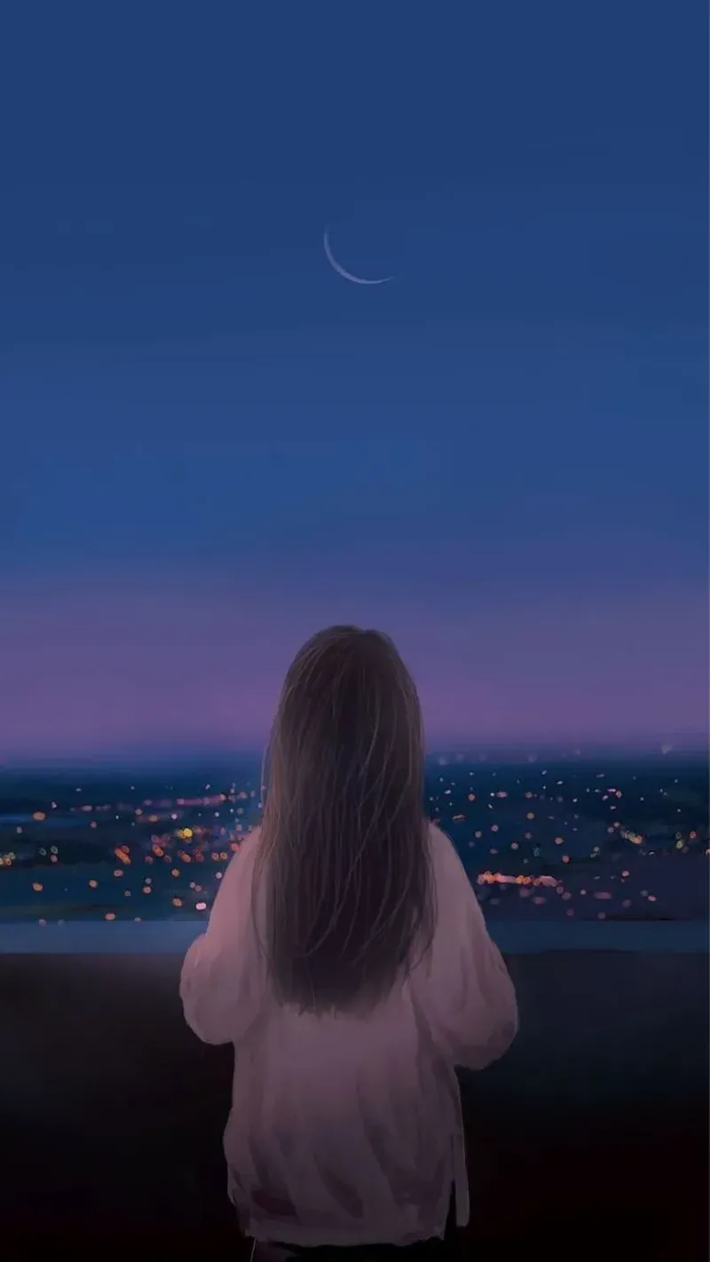 Hình nền đẹp chill buồn mang đến sự nhẹ nhàng và thư giãn Hình nền đẹp chill buồn mang đến sự nhẹ nhàng và thư giãn