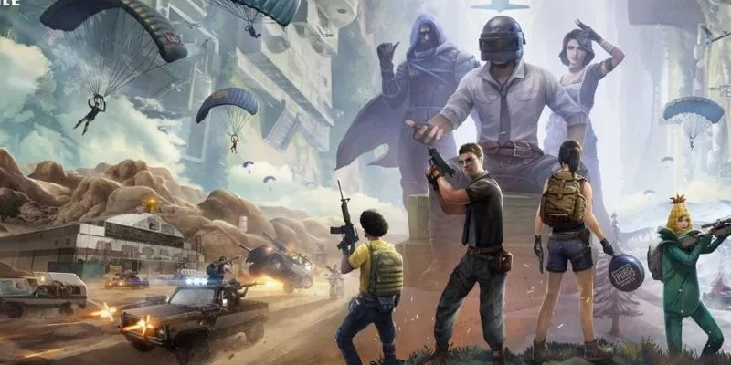 PUBG Mobile và sự tham gia của Trung Quốc PUBG Mobile và sự tham gia của Trung Quốc