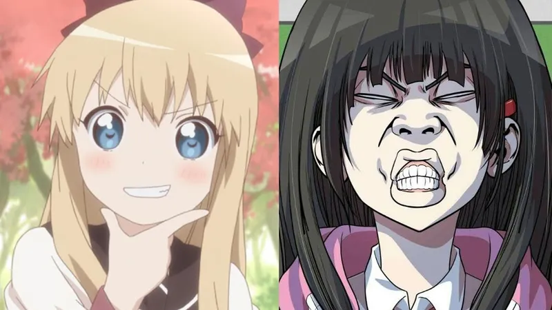Ảnh meme hài anime là cách thú vị để giải trí Ảnh meme hài anime là cách thú vị để giải trí