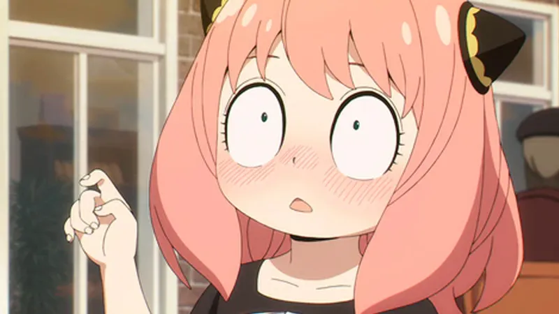 Hình ảnh meme anime luôn tạo ra những khoảnh khắc vui vẻ Hình ảnh meme anime luôn tạo ra những khoảnh khắc vui vẻ