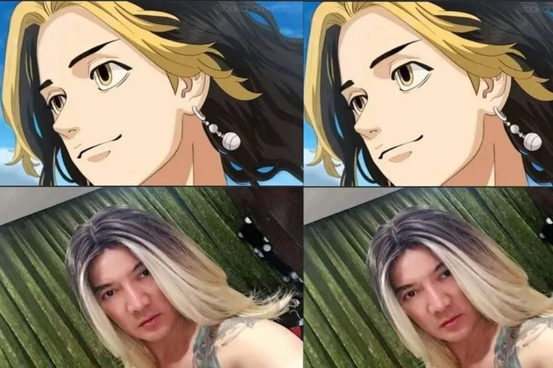 Ảnh anime nam meme thể hiện sự hài hước và phong cách Ảnh anime nam meme thể hiện sự hài hước và phong cách