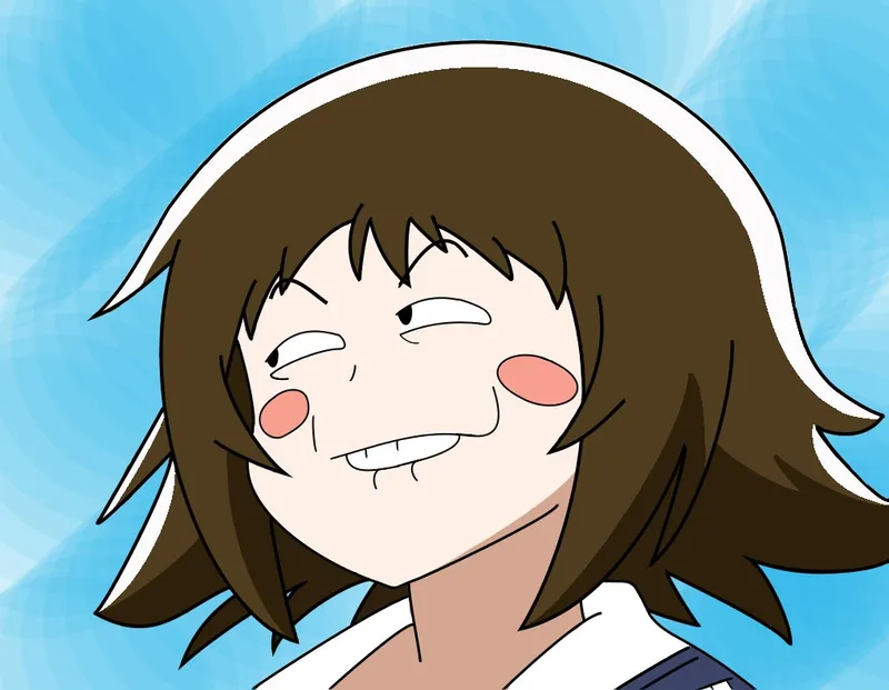 Ảnh anime nữ meme thể hiện sự dễ thương và đáng yêu Ảnh anime nữ meme thể hiện sự dễ thương và đáng yêu