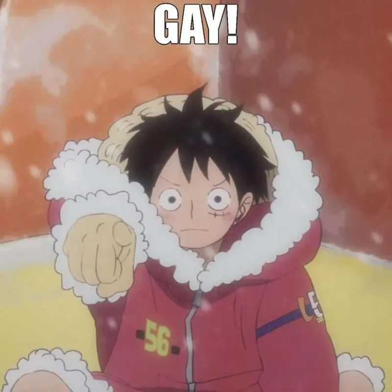 Meme hết cứu anime luôn tạo ra những tiếng cười sảng khoái Meme hết cứu anime luôn tạo ra những tiếng cười sảng khoái