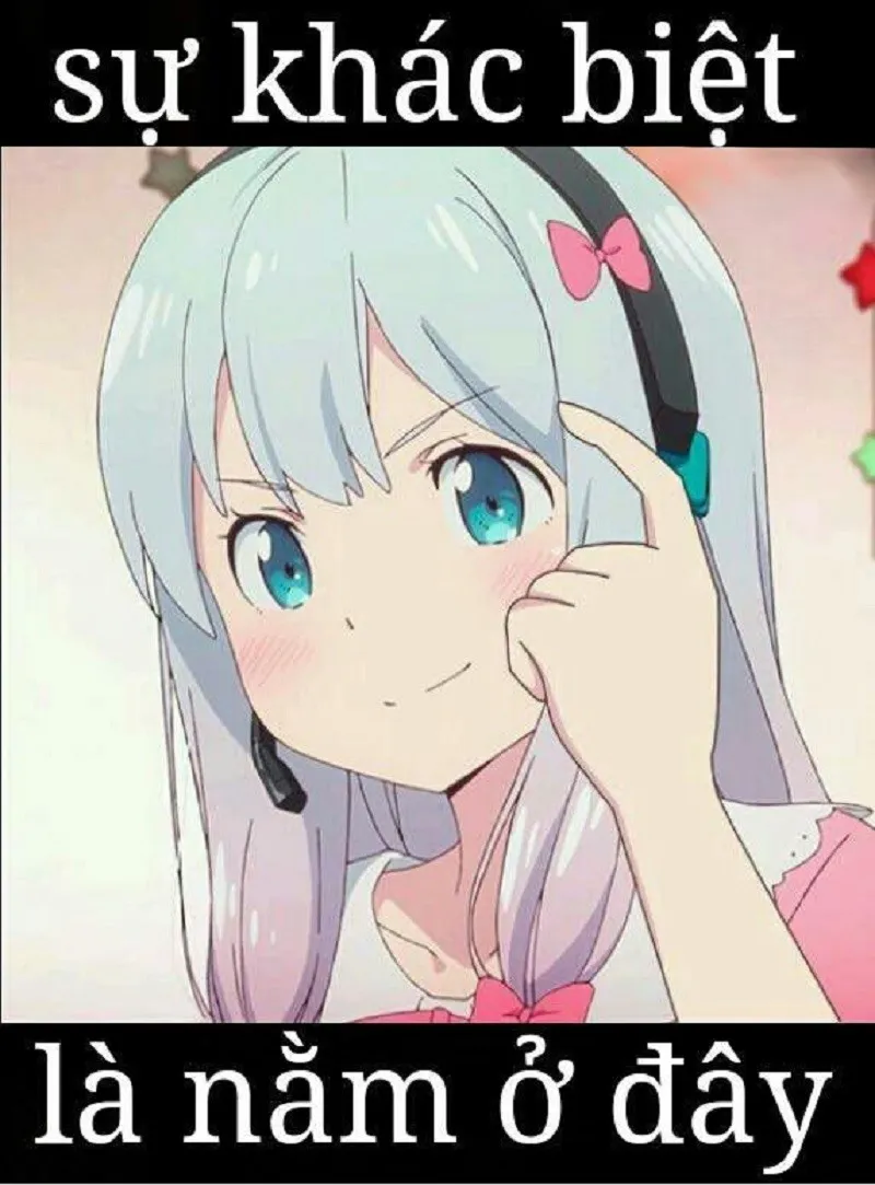 Meme anime tiếng Việt luôn thu hút sự chú ý của người hâm mộ Meme anime tiếng Việt luôn thu hút sự chú ý của người hâm mộ