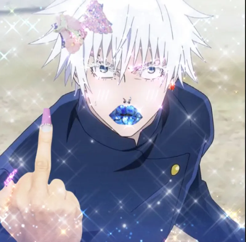Anime dark meme thể hiện những khía cạnh sâu sắc và hài hước Anime dark meme thể hiện những khía cạnh sâu sắc và hài hước