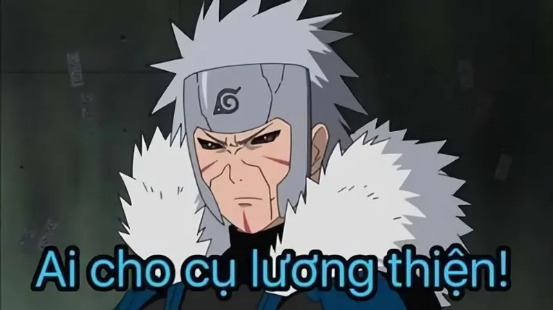 Meme anime VN luôn tạo ra những tiếng cười sảng khoái Meme anime VN luôn tạo ra những tiếng cười sảng khoái