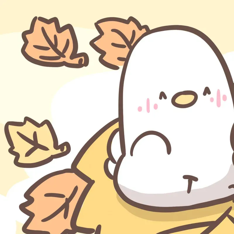 Avatar vịt trắng cute là cách tuyệt vời để thể hiện cá tính của bạn Avatar vịt trắng cute là cách tuyệt vời để thể hiện cá tính của bạn