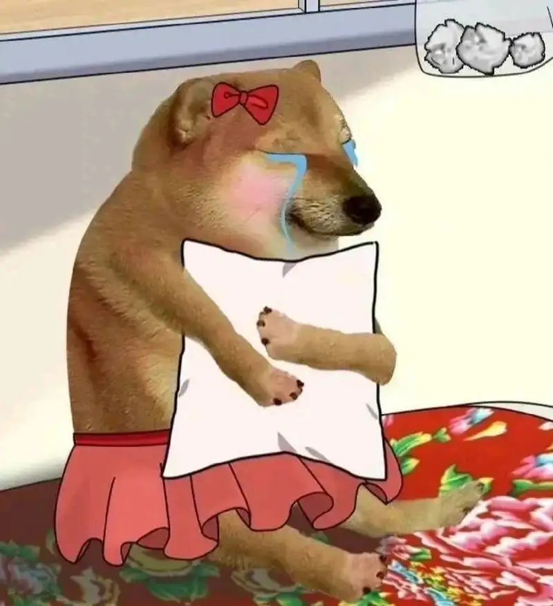 Meme Pepe khóc mang lại tiếng cười cho mọi người Meme Pepe khóc mang lại tiếng cười cho mọi người
