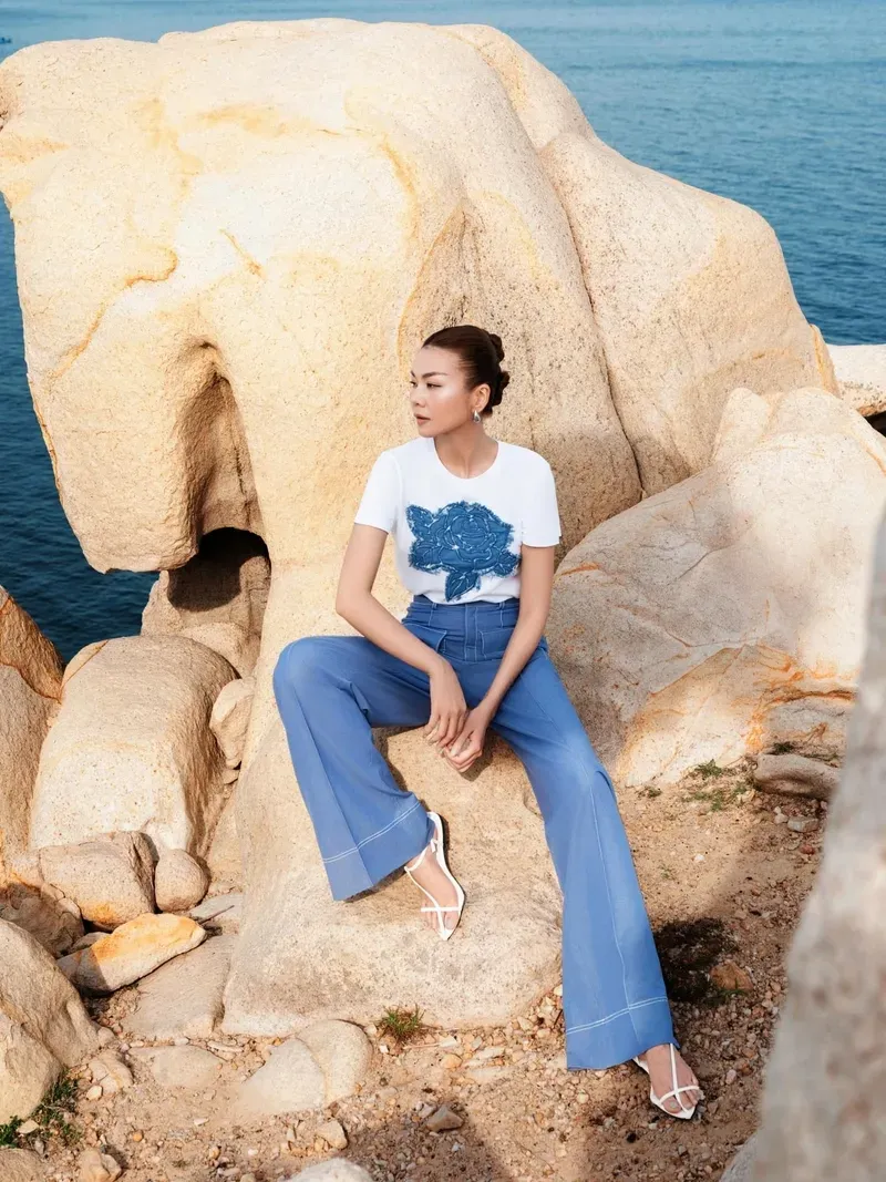 Thanh hang thanh ha là cặp đôi nghệ sĩ được yêu thích trong showbiz Thanh hang thanh ha là cặp đôi nghệ sĩ được yêu thích trong showbiz