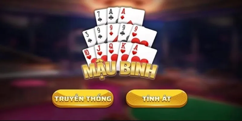 Thông tin tổng quan về Mậu Binh 99OK Thông tin tổng quan về Mậu Binh 99OK