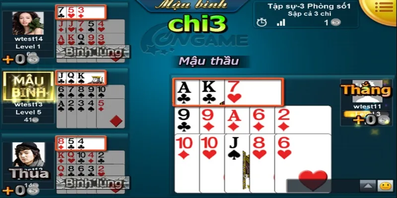 Kinh nghiệm chơi Mậu Binh 99OK cho bet thủ Kinh nghiệm chơi Mậu Binh 99OK cho bet thủ