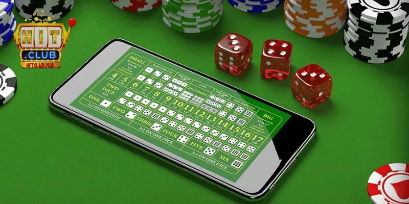 Hướng dẫn cách tham gia Sicbo tài xỉu tại Hitclub Hướng dẫn cách tham gia Sicbo tài xỉu tại Hitclub