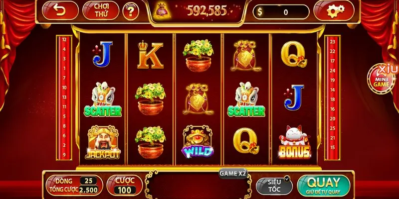 Làm sao để chọn nhà cái uy tín khi chơi game nổ hũ?
