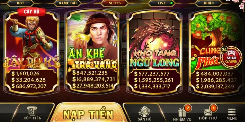 Chiến thuật quay nổ hũ từ cao thủ: Làm sao để không mất trắng?