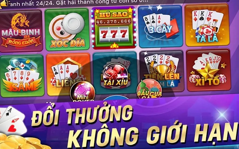 Những trò chơi đang &quot;gây bão&quot; tại nhà cái uy tín