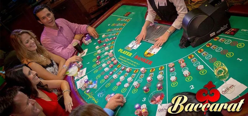 Các Cửa Cược Phổ Biến Trong Game Baccarat Các Cửa Cược Phổ Biến Trong Game Baccarat