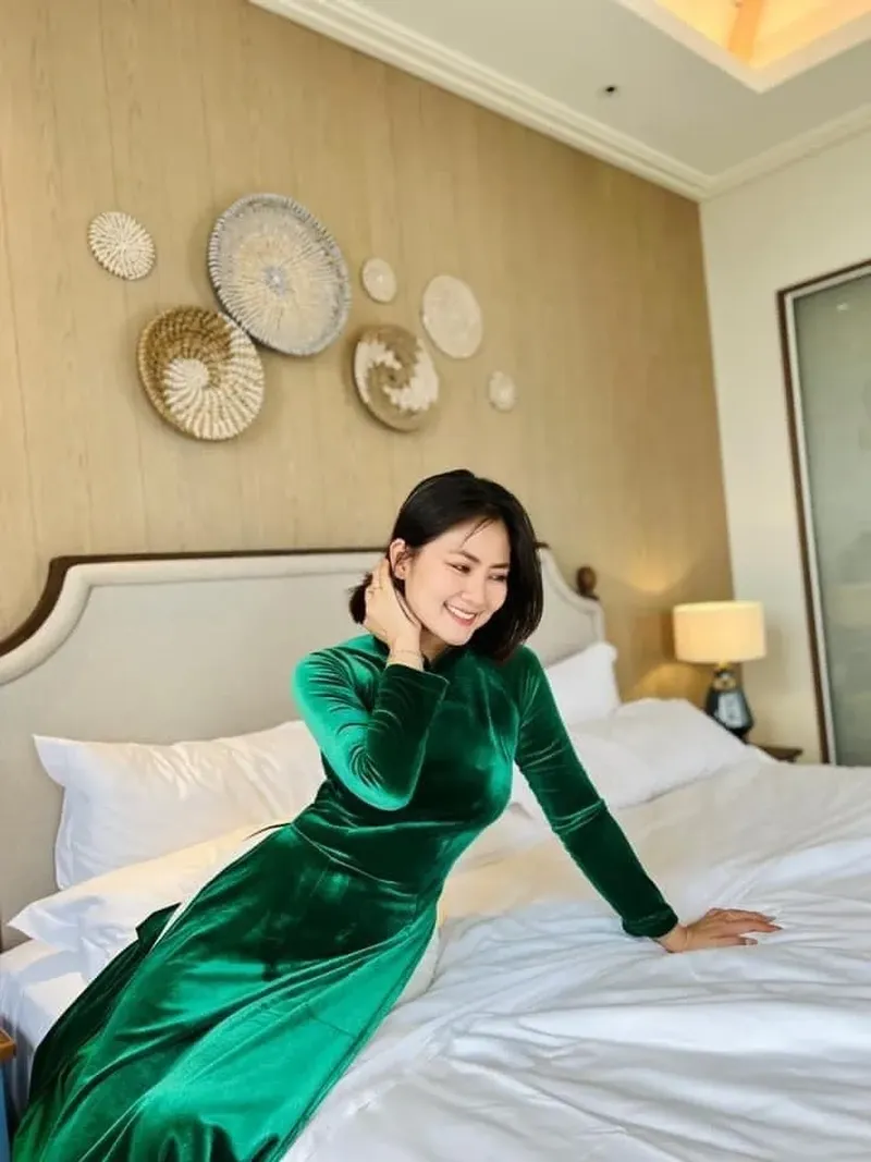 Ngọc Lan tài lộc là một trong những người đẹp nổi bật Ngọc Lan tài lộc là một trong những người đẹp nổi bật