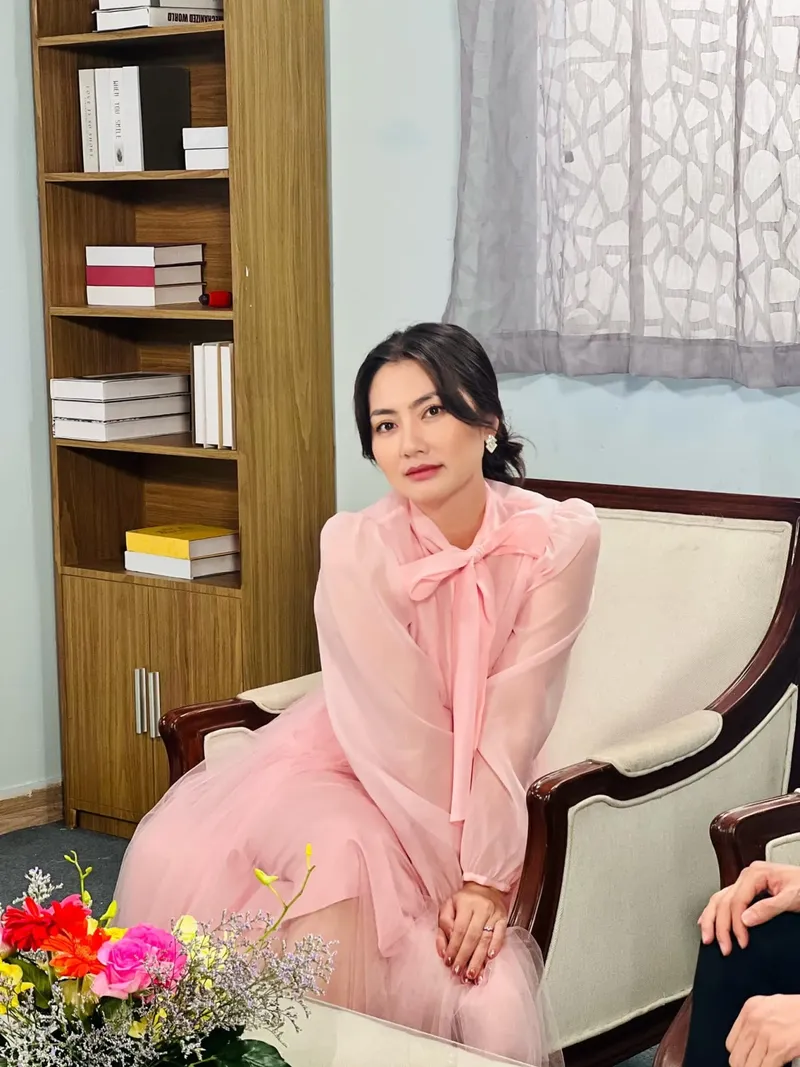 Nữ diễn viên Ngọc Lan luôn tỏa sáng với tài năng và sắc đẹp Nữ diễn viên Ngọc Lan luôn tỏa sáng với tài năng và sắc đẹp