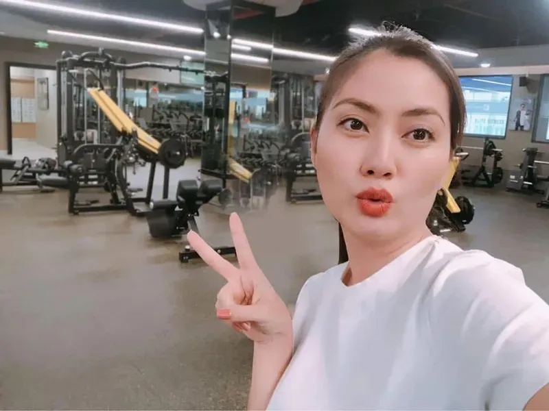 Diễn viên điện ảnh Ngọc Lan là gương mặt quen thuộc trong làng giải trí Diễn viên điện ảnh Ngọc Lan là gương mặt quen thuộc trong làng giải trí