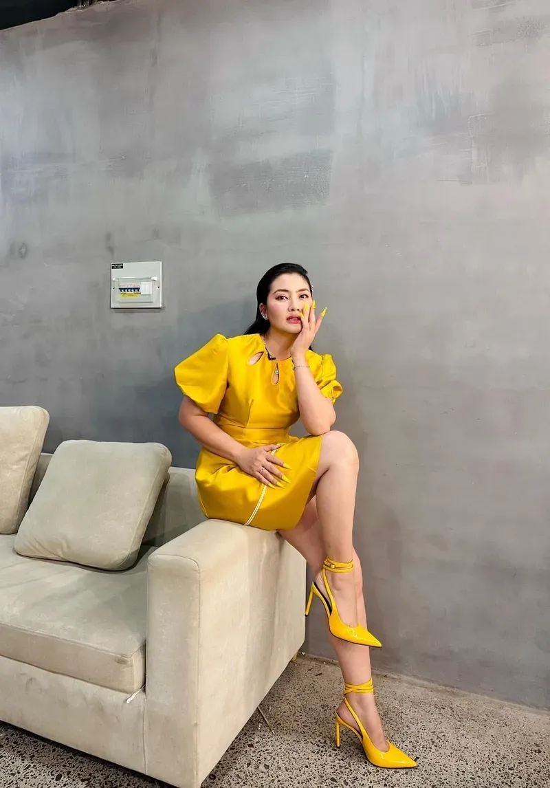 Diễn viên Ngọc Lan và chồng luôn xuất hiện hạnh phúc bên nhau Diễn viên Ngọc Lan và chồng luôn xuất hiện hạnh phúc bên nhau