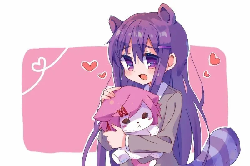 Avatar màu tím anime mang đến phong cách dễ thương và độc đáo Avatar màu tím anime mang đến phong cách dễ thương và độc đáo