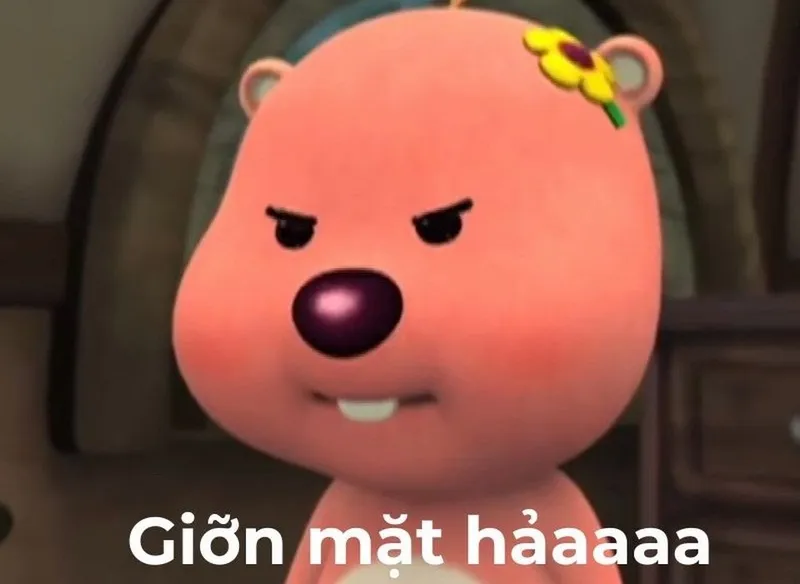 Meme tức giận hài mang đến những tiếng cười sảng khoái Meme tức giận hài mang đến những tiếng cười sảng khoái