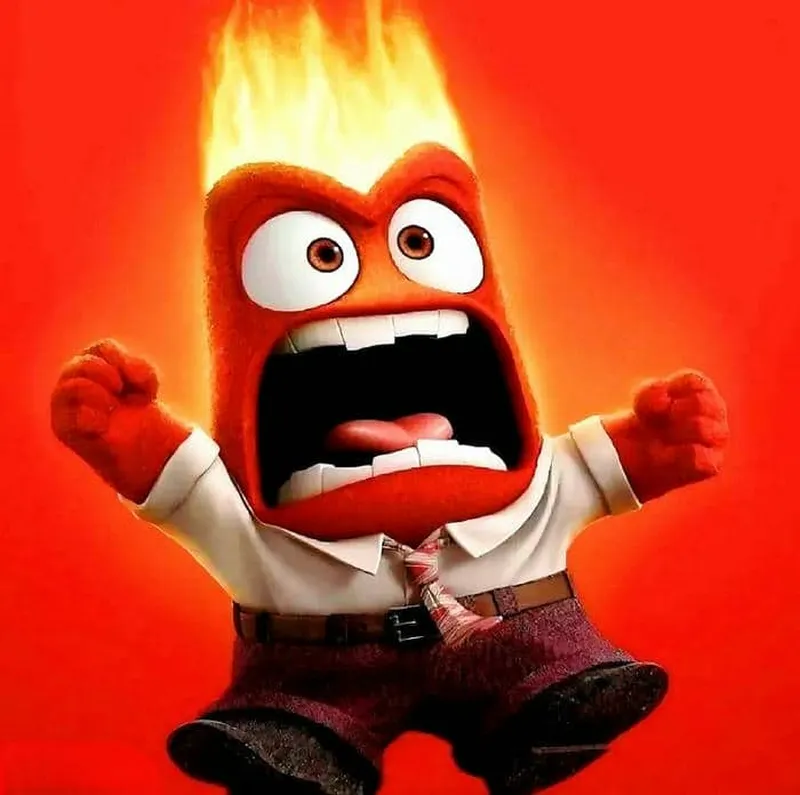 Meme bực tức mang đến những tiếng cười sảng khoái Meme bực tức mang đến những tiếng cười sảng khoái