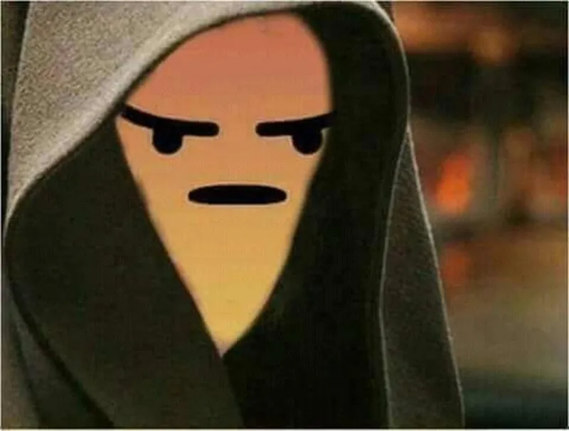 Emoji tức giận meme thể hiện sự bực bội một cách hài hước Emoji tức giận meme thể hiện sự bực bội một cách hài hước
