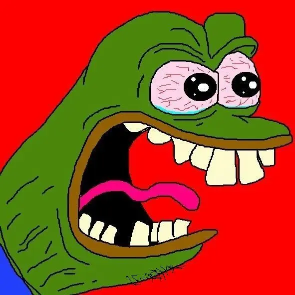 T thấy mà t tức á meme thể hiện sự bực bội một cách hài hước T thấy mà t tức á meme thể hiện sự bực bội một cách hài hước