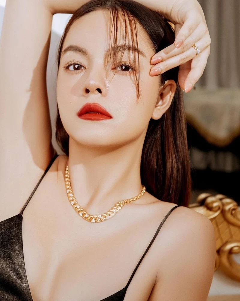 Ca sĩ Phạm Quỳnh là gương mặt quen thuộc trong làng nhạc Việt Ca sĩ Phạm Quỳnh là gương mặt quen thuộc trong làng nhạc Việt