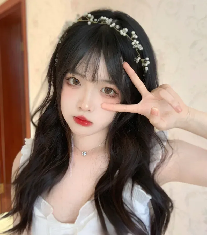 Avatar anime nữ cute tạo cảm giác vui tươi và đáng yêu Avatar anime nữ cute tạo cảm giác vui tươi và đáng yêu